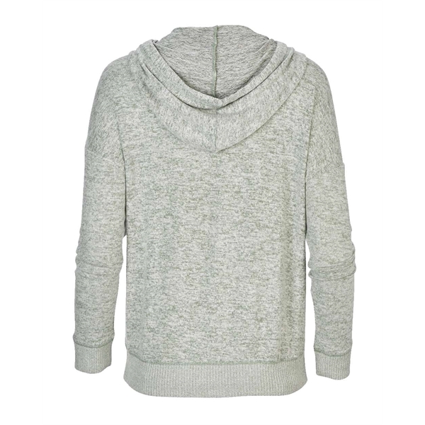 Boxercraft Women's Cuddle Fleece Hooded Pullover... from ASI 84358 S&S Activewear