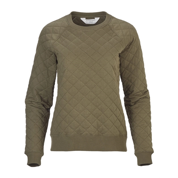 Boxercraft Quilted Pullover... from ASI 84358 S&S Activewear