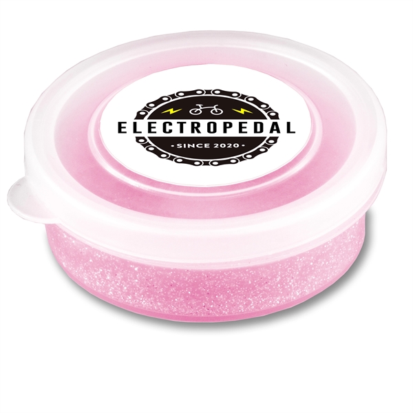 The glittery stress reliever putty that you can squish, smash, and... from ASI 61966 HPG / Mixie