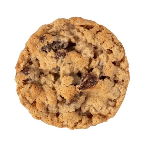 Individually Wrapped Oatmeal Raisin Cookies... from ASI 44900 NC Custom (CI/Lanco) / Fresh Beginnings