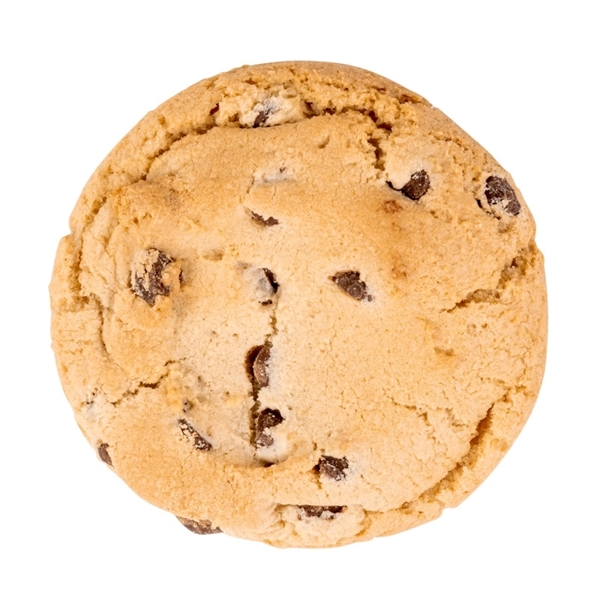 Individually Wrapped Chocolate Chip Cookie... from ASI 44900 NC Custom (CI/Lanco) / Fresh Beginnings