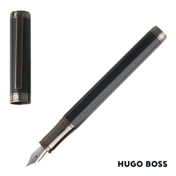 The geometric and architecture inspired shape of the "Step" ballpoint pen... from ASI 84592 St Regis Group