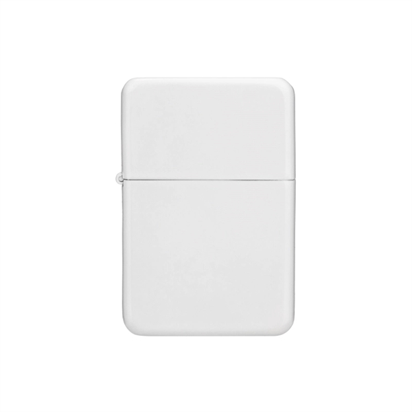 Oil flip top wick style lighter (without oil).... from ASI 57655 STOPNGO Line