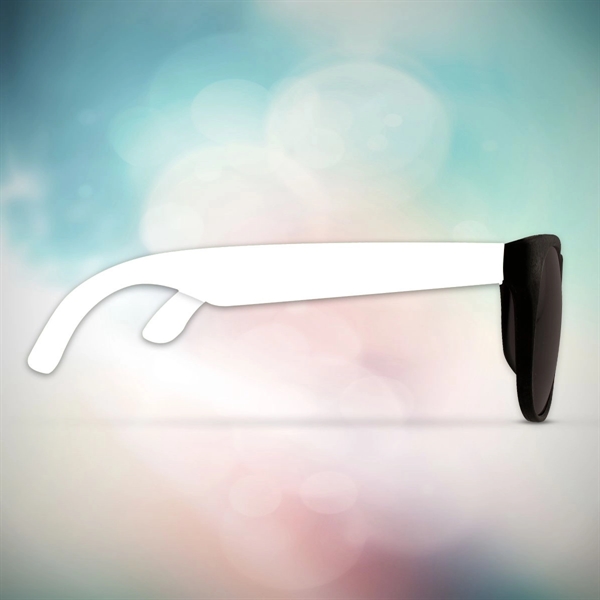 Specialized vinyl billboard-style sunglasses.... from ASI 42016 Brighter Promotions Inc