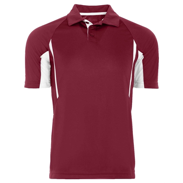 Holloway Two-Tone Avenger Sport Shirt... from ASI 84358 S&S Activewear