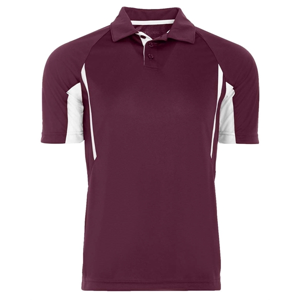 Holloway Two-Tone Avenger Sport Shirt... from ASI 84358 S&S Activewear