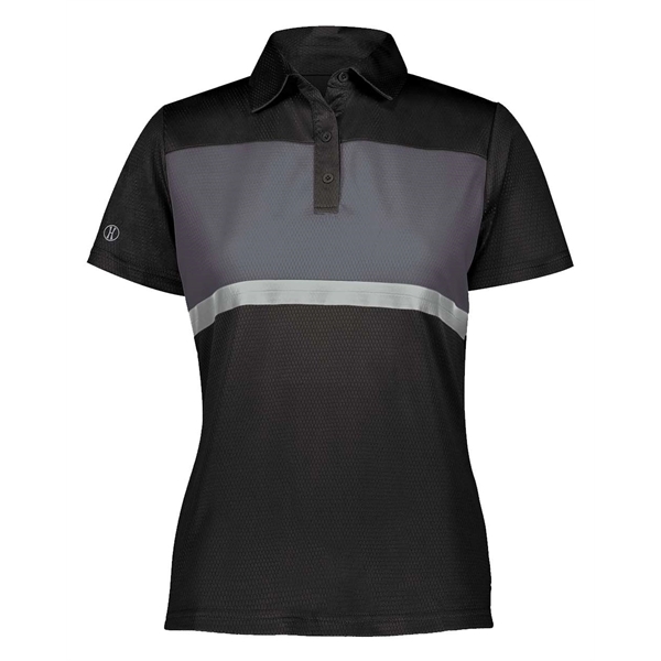 Holloway Women's Prism Bold Sport Shirt... from ASI 84358 S&S Activewear