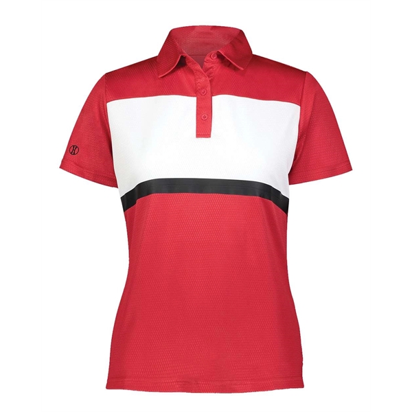 Holloway Women's Prism Bold Sport Shirt... from ASI 84358 S&S Activewear