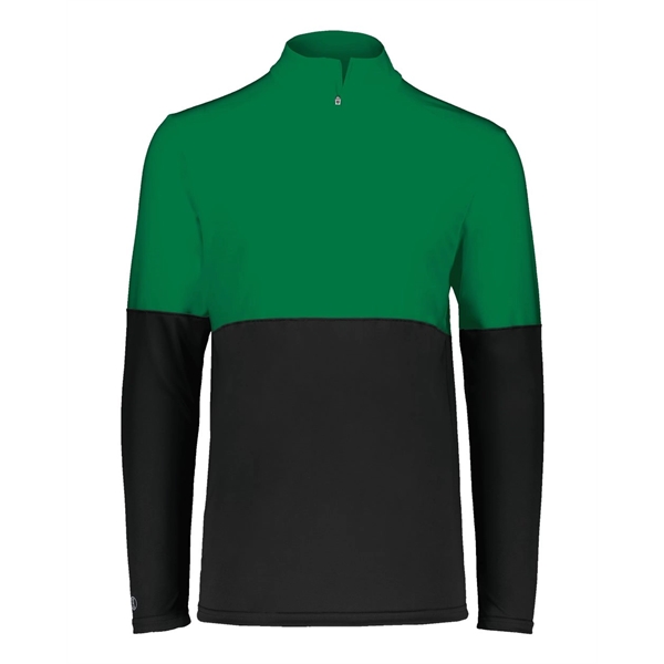 Holloway Momentum Team Quarter-Zip Pullover... from ASI 84358 S&S Activewear