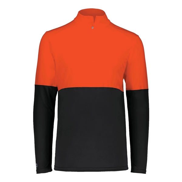 Holloway Momentum Team Quarter-Zip Pullover... from ASI 84358 S&S Activewear
