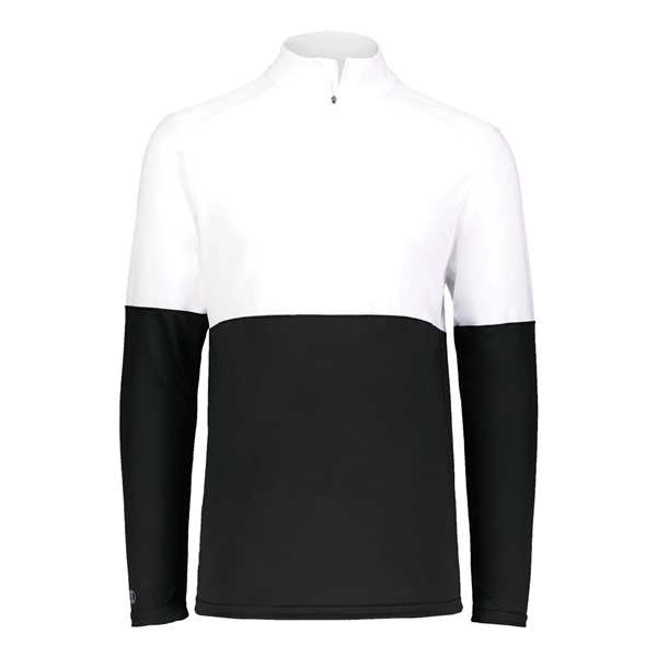 Holloway Momentum Team Quarter-Zip Pullover... from ASI 84358 S&S Activewear