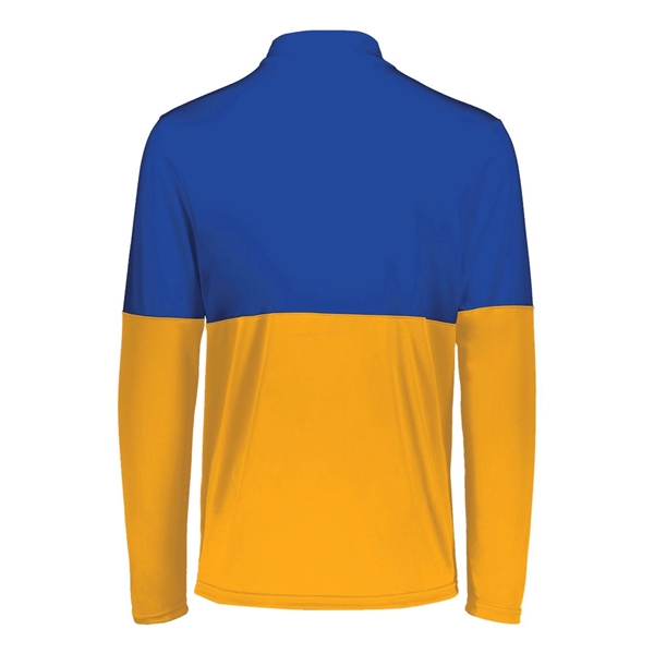 Holloway Momentum Team Quarter-Zip Pullover... from ASI 84358 S&S Activewear