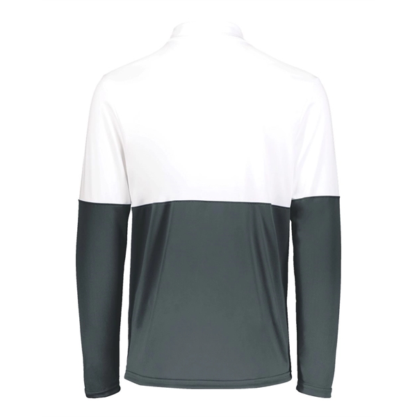 Holloway Momentum Team Quarter-Zip Pullover... from ASI 84358 S&S Activewear