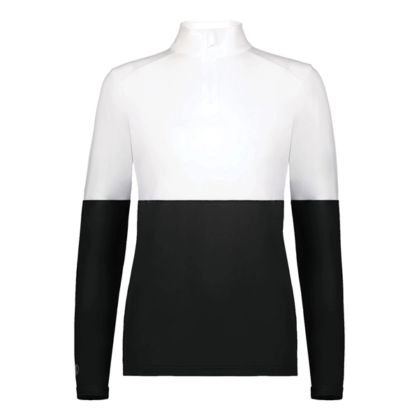 Holloway Women's Momentum Quarter-Zip Pullover... from ASI 84358 S&S Activewear