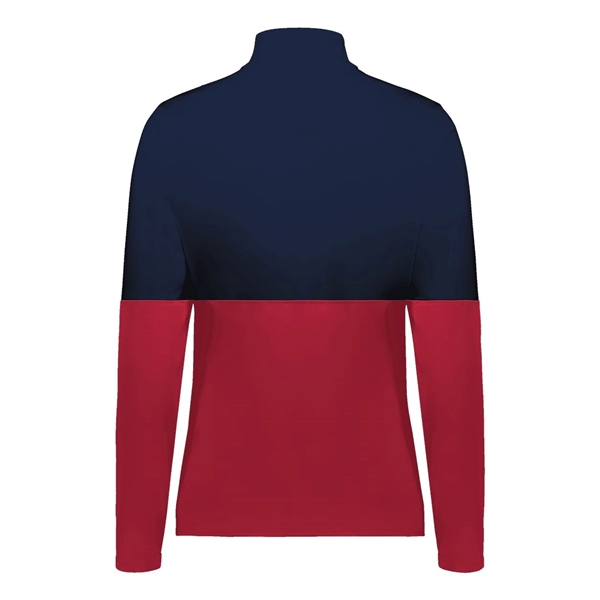Holloway Women's Momentum Quarter-Zip Pullover... from ASI 84358 S&S Activewear