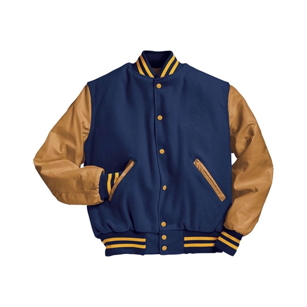 Holloway Varsity Wool Jacket... from ASI 84358 S&S Activewear