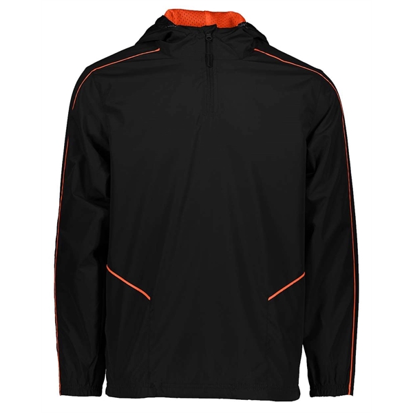 Holloway Wizard Hooded Quarter-Zip... from ASI 84358 S&S Activewear