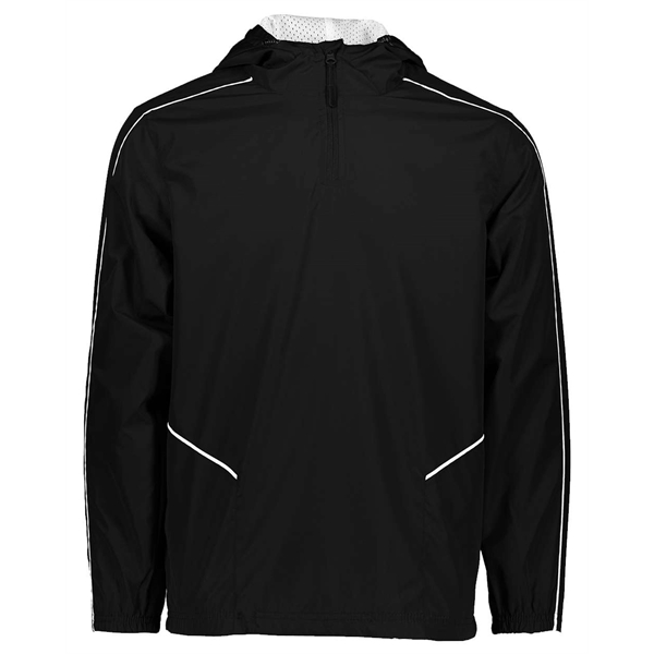Holloway Wizard Hooded Quarter-Zip... from ASI 84358 S&S Activewear