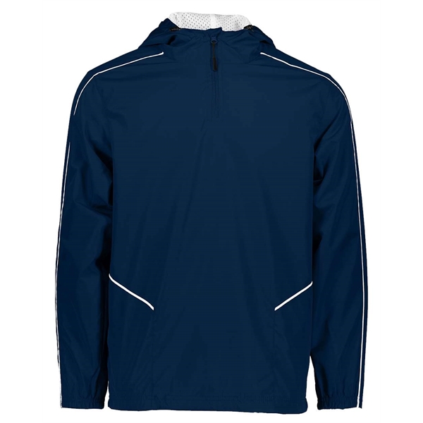 Holloway Wizard Hooded Quarter-Zip... from ASI 84358 S&S Activewear