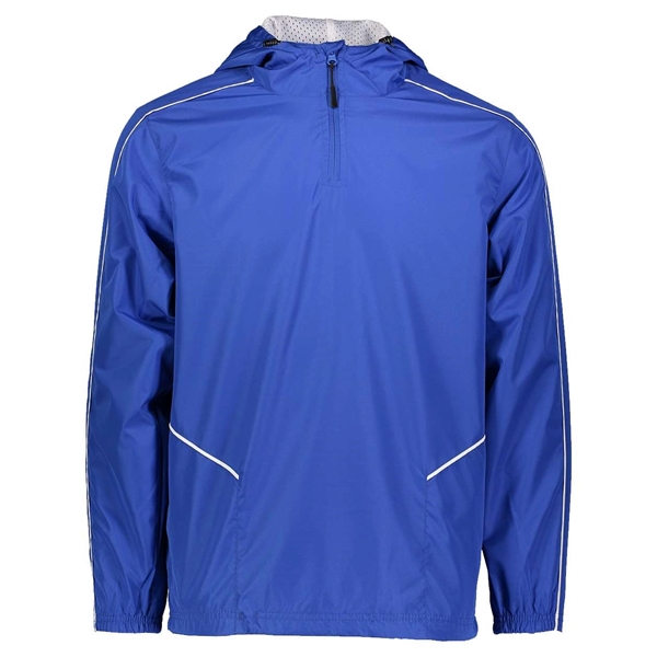 Holloway Wizard Hooded Quarter-Zip... from ASI 84358 S&S Activewear