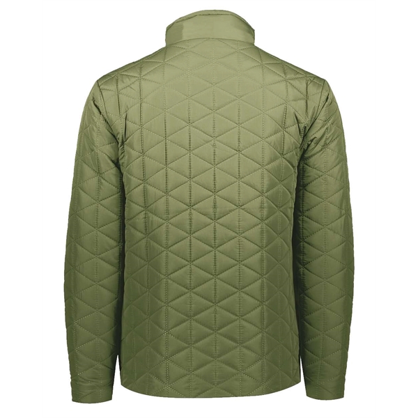 Holloway Repreve® Eco Quilted Jacket... from ASI 84358 S&S Activewear