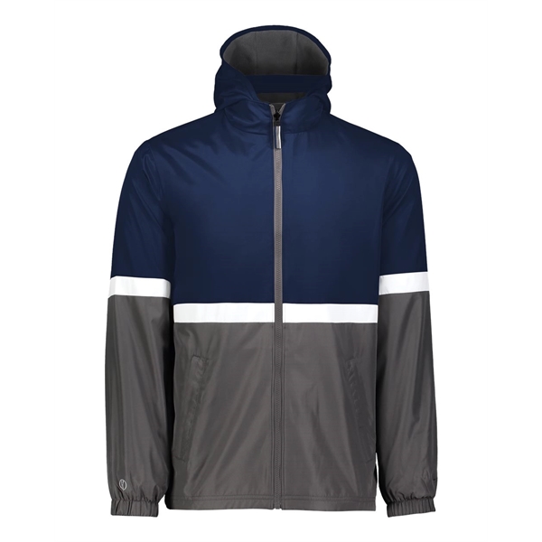 Holloway Turnabout Reversible Hooded Jacket... from ASI 84358 S&S Activewear