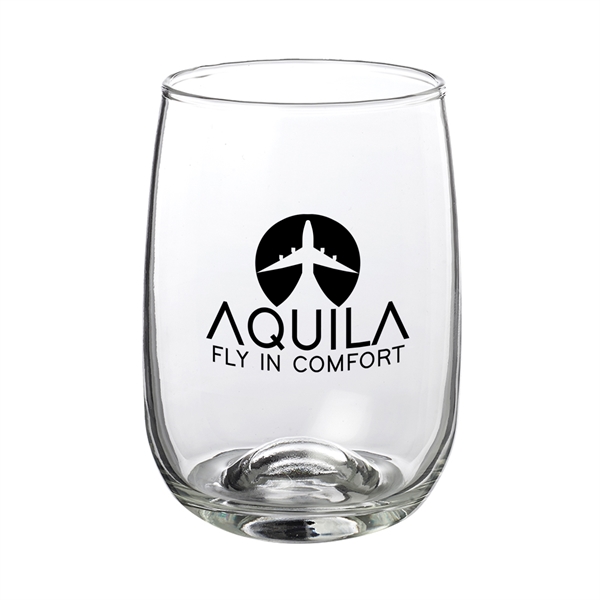 12oz Highest Standard Crystal Glass that doubles in function as a... from ASI 62088 IDProductsource