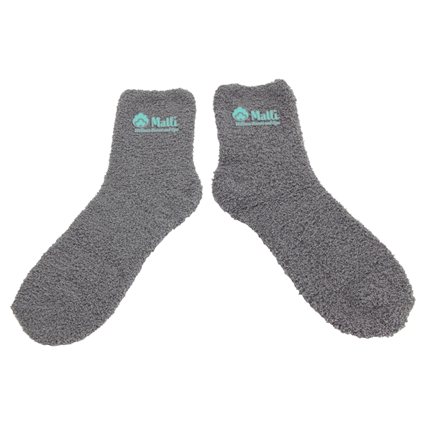 Cozy Comfort Socks... from ASI 36730 Ariel Premium Supply Inc