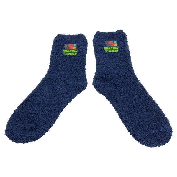 Cozy Comfort Socks... from ASI 36730 Ariel Premium Supply Inc