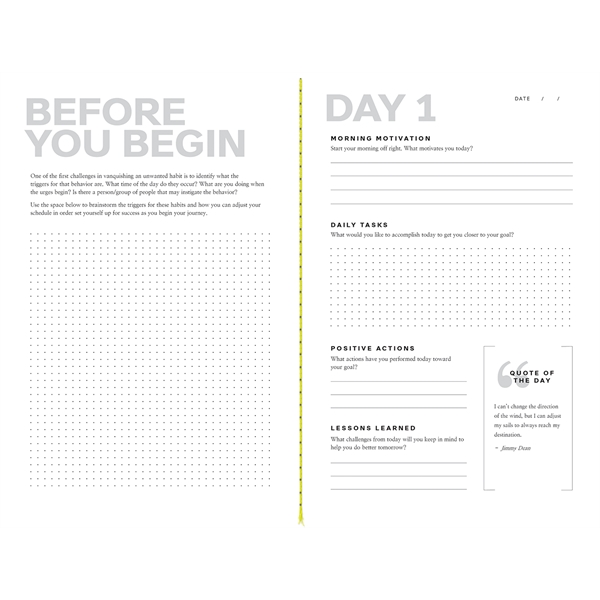 6" x 9" traveler notebook with wraparound full-color covers, 2 outside... from ASI 91340 Journalbooks/Timeplanner Calendars