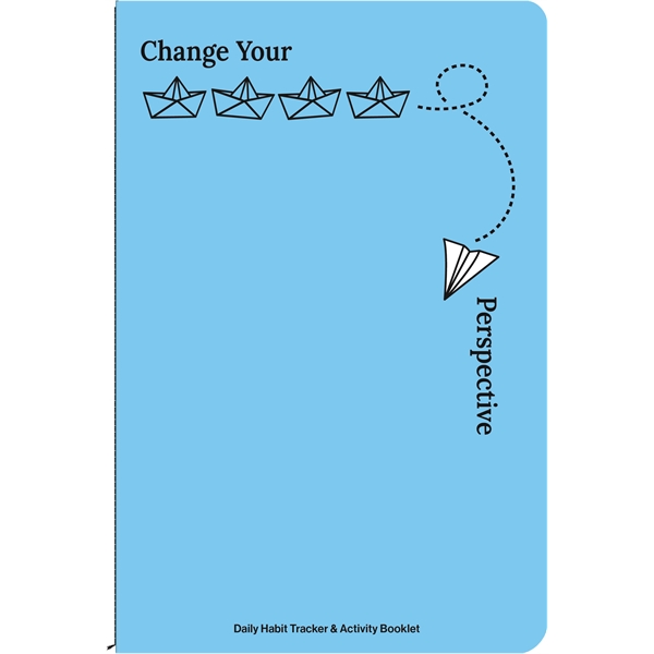 6" x 9" traveler notebook with wraparound full-color covers, 2 outside... from ASI 91340 Journalbooks/Timeplanner Calendars