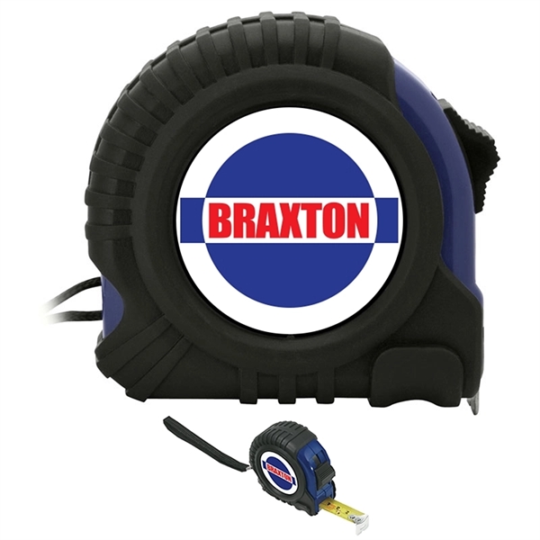 1.5" x 3" x 3" 16 foot tap measure with metal... from ASI 67866 Logomark/Valumark