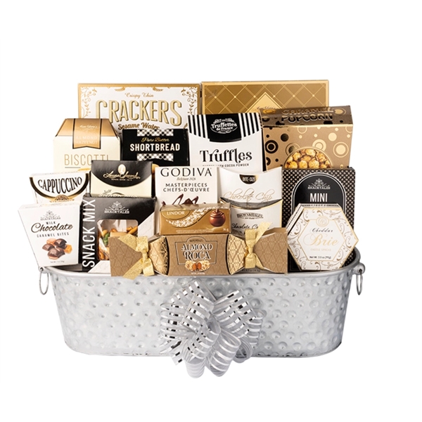 Gift Basket of Gourmet Snacks... from ASI 89971 Stuff A Mug
