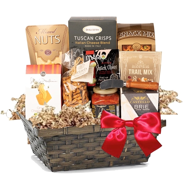 Basket of Snacks... from ASI 89971 Stuff A Mug