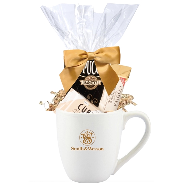 Cappuccino Gift Mug Set... from ASI 89971 Stuff A Mug