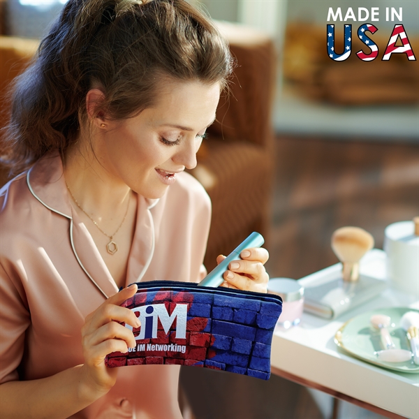 Featherlight Holdsitall Zip Pouch is an appealing pick to hold travel... from ASI 91411 Toddy Gear