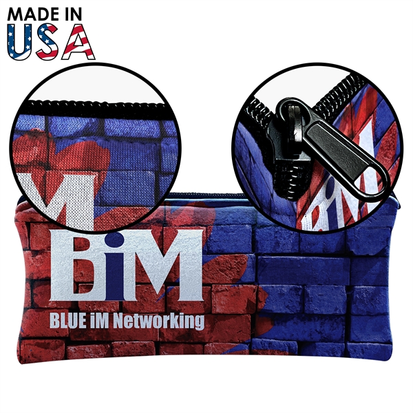 Featherlight Holdsitall Zip Pouch is an appealing pick to hold travel... from ASI 91411 Toddy Gear