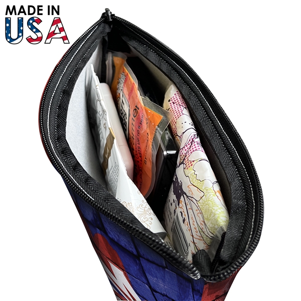 Featherlight Holdsitall Zip Pouch is an appealing pick to hold travel... from ASI 91411 Toddy Gear