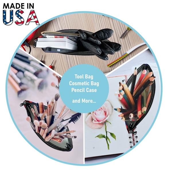 Featherlight Holdsitall Zip Pouch is an appealing pick to hold travel... from ASI 91411 Toddy Gear