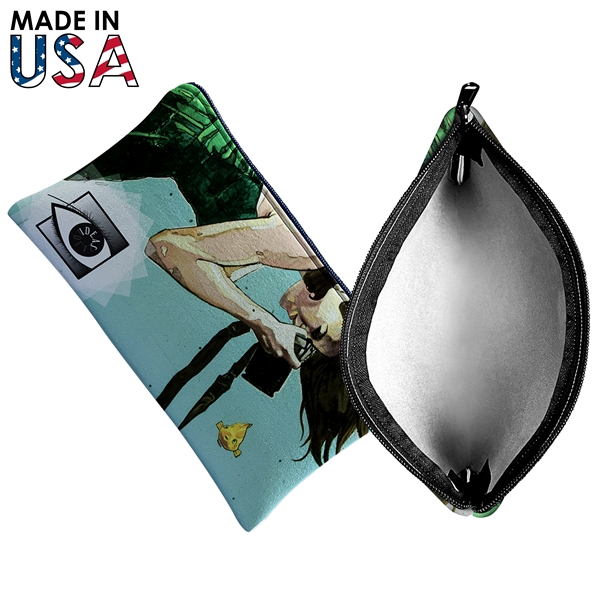 Featherlight Holdsitall Zip Pouch is an appealing pick to hold full-size... from ASI 91411 Toddy Gear