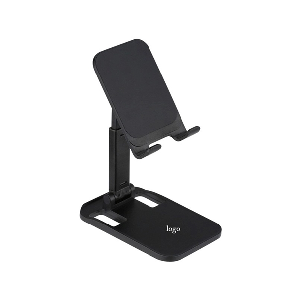 Adjustable phone stand and holder plus 1 color silkscreen imprint or... from ASI 37218 Athena Promo (tm)