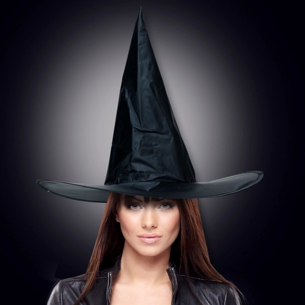 Black witches hat.... from ASI 42016 Brighter Promotions Inc
