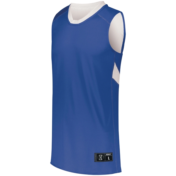 Youth Single Ply Basketball Jersey.... from ASI 37461 Augusta Sportswear