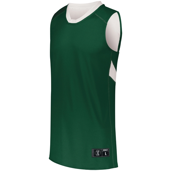 Youth Single Ply Basketball Jersey.... from ASI 37461 Augusta Sportswear