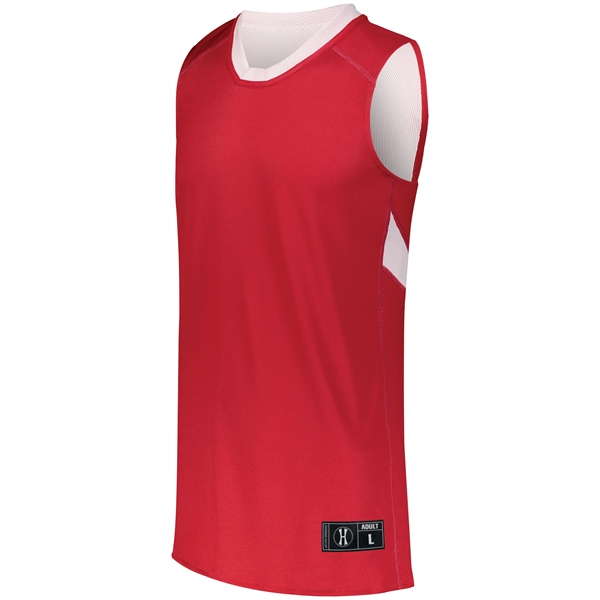 Youth Single Ply Basketball Jersey.... from ASI 37461 Augusta Sportswear
