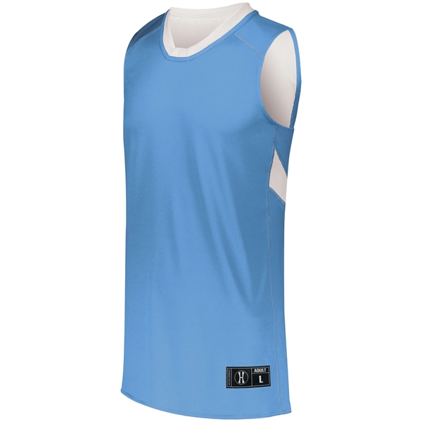 Youth Single Ply Basketball Jersey.... from ASI 37461 Augusta Sportswear