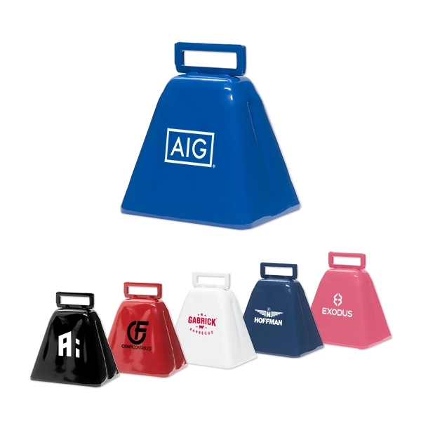 10 lb. steel cowbell.... from ASI 98360 WOWLine / WOWLine®