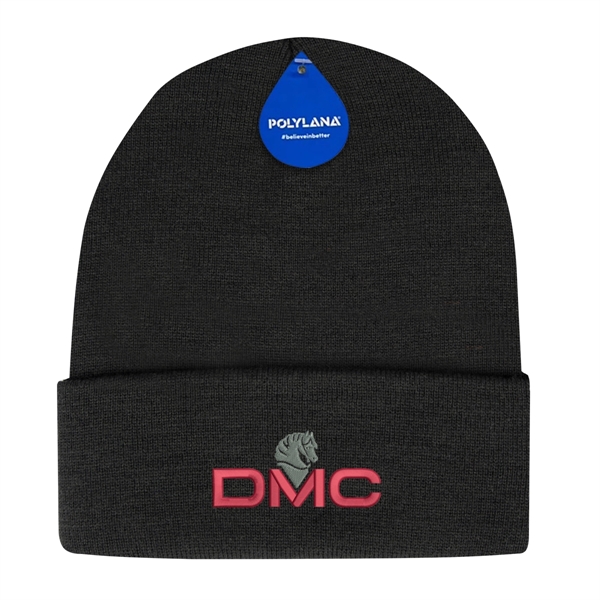 Acrylic fiber stretch beanie in assorted colors with cuff.... from ASI 61125 Hit Promotional Products / Hit®