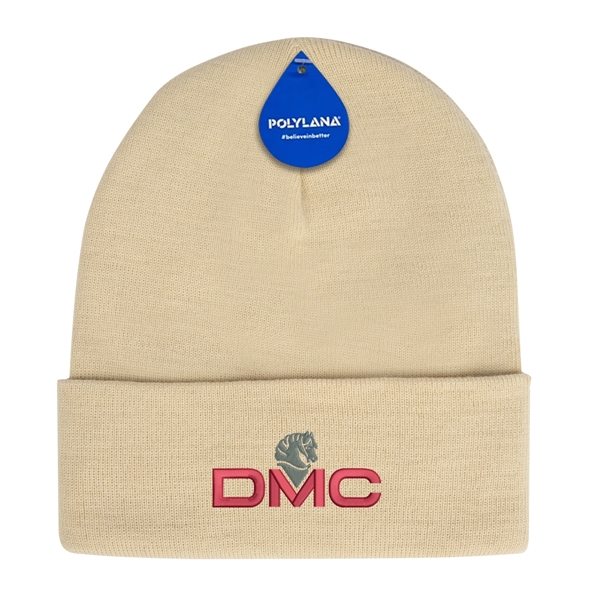 Acrylic fiber stretch beanie in assorted colors with cuff.... from ASI 61125 Hit Promotional Products / Hit®