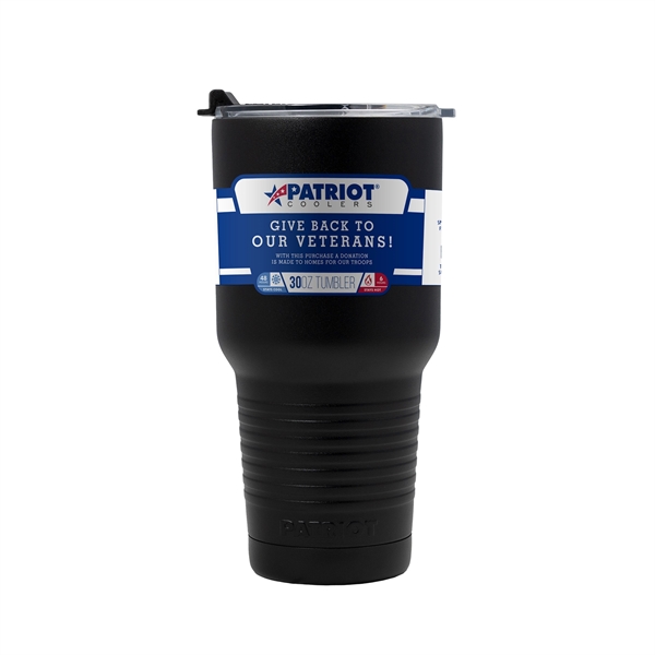 30 oz. stainless steel tumbler with air-tight lid and double wall... from ASI 61005 Hirsch Gift Inc / Hirsch Gift Executive HG